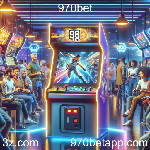 A Nostalgia dos Arcades no 970bet: Revivendo Clássicos e Novos Desafios
