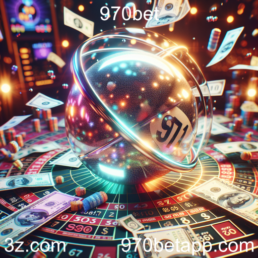 A Emoção da Loteria no 970bet: Uma Aposta em Emoções e Esperanças