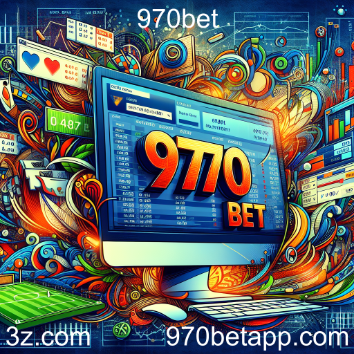 Explorando o Mundo das Apostas Esportivas no 970bet