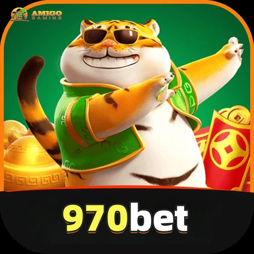 970bet Logo